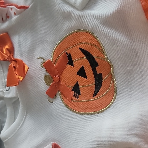 NWOT Halloween Outfit with Headband - Picture 2 of 2